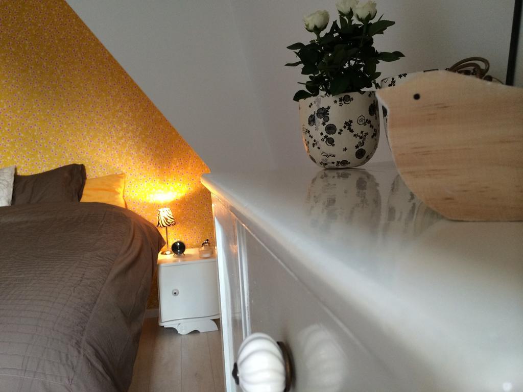 De Heerlyckheid Hotel Ypres Szoba fotó